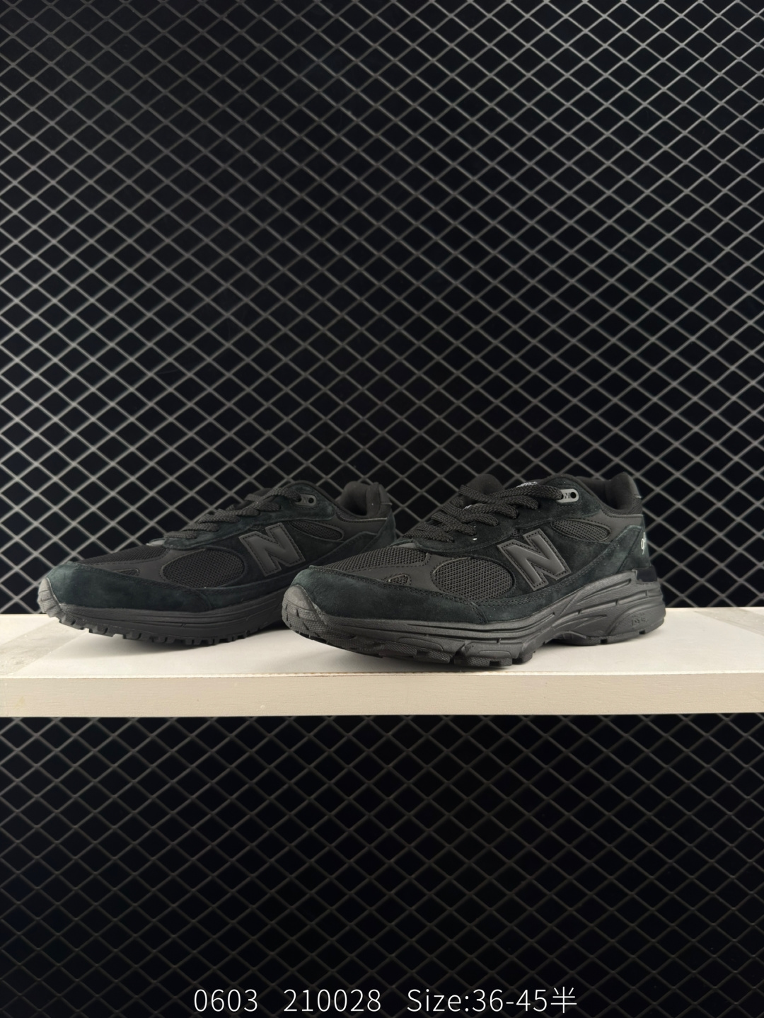 New Balance NB Made in USA MR993